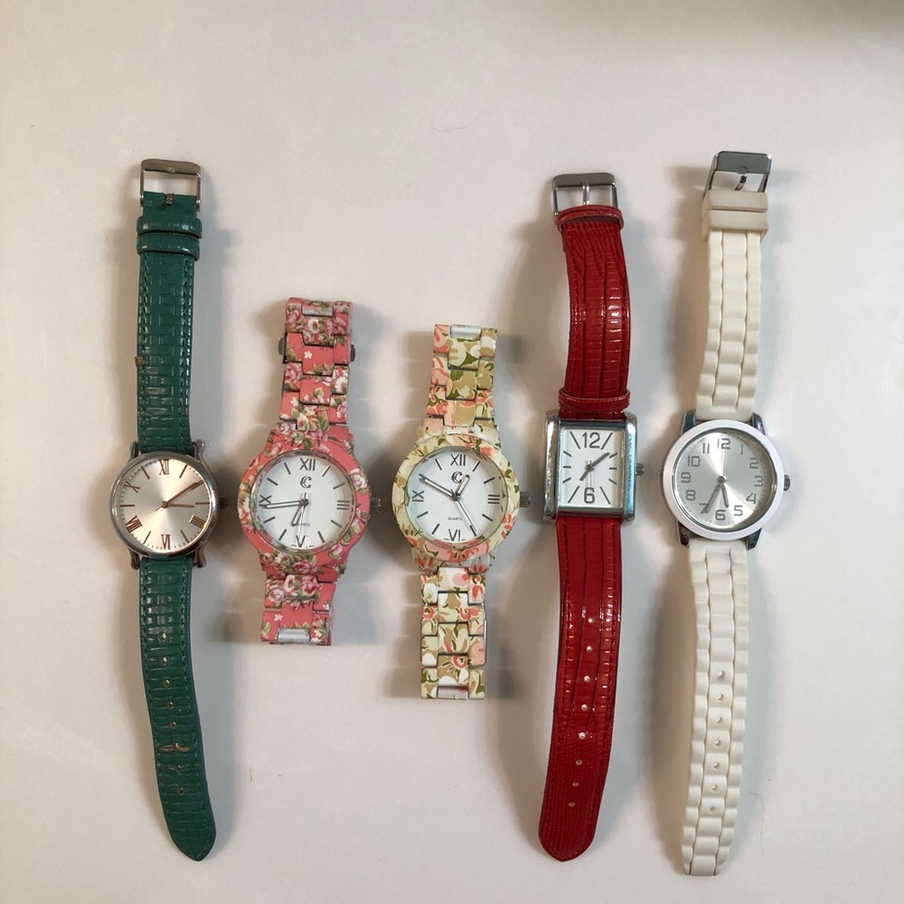 WATCHES (Accepting Individual/Bundle Offers!)